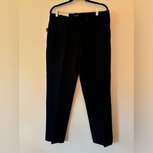 Nicole Miller New York Black Ankle Pants - NWT, Size 10